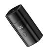Small Men Electric Shaver Rechargeable Small Shaving Machine ABS Texture Suitable for Easy Travel and Quick Shaves view 1