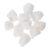 VINTORKY 12Bags Multifunctional Cotton Balls for Makeup Removal Wound Care and Salon Use Soft Natural Cotton Balls for Tattoos Cleaning and view 1