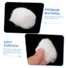VINTORKY 12Bags Multifunctional Cotton Balls for Makeup Removal Wound Care and Salon Use Soft Natural Cotton Balls for Tattoos Cleaning and view 3