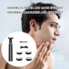 ESTCNK Body Hair Trimmer for Men Electric Groin Hair Trimmer Rechargeable Beard Trimmer Groomer Replaceable Head Waterproof view 2