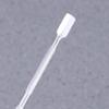ELAYARD Professional Dual-sided Stainless Steel Cuticle Pusher Nail Cleaner Exfoliating Scrub Tool for Dead Skin Removal Manicure Nail view 3