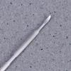 ELAYARD Professional Dual-sided Stainless Steel Cuticle Pusher Nail Cleaner Exfoliating Scrub Tool for Dead Skin Removal Manicure Nail view 4