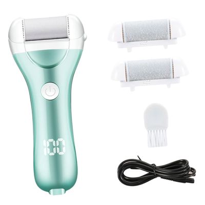 Baluue Portable Foot Dead Skin Remover Callus Remover Kit Pedicure Machine for Use