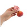 FRCOLOR 2pcs Nail Art Dust Brush Diamond Shape Base Brush for Manicure Portable Cleaner view 4