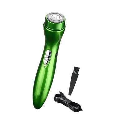 Convenient Men Shaver Miniature Electric Shaver for Business Trips and Daily Grooming USB Powered Shaving Machine
