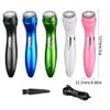 Convenient Men Shaver Miniature Electric Shaver for Business Trips and Daily Grooming USB Powered Shaving Machine view 3