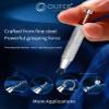 OUFER Piercing Ball Grabber Tool for Changing Piercing Jewelry, 316L Surgical Steel Internally Threaded Push Pin External Thread Assistant Body Piercing Kit for Ear Nose Lip Tool view 4