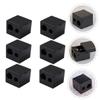 SAFIGLE 24pcs Eyebrow Pencil Sharpener Dual Eyeliner Pencil Sharpener for Precise Makeup Application Essential Cosmetic Tool for Eyebrow and Eyeliner view 3