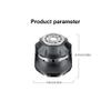 Head Shavers for Bald Men Magnetic Electric Shaver for Fast Shaving Waterproof Rechargeable Wet/Dry Shaving LED Display view 3