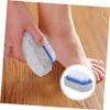VINTORKY 6Pcs Multifunctional Stone Remover Double Sided Pumice Brush for Foot Beauty and Dead Skin Removal Lightweight Portable Exfoliating Foot Care Tool view 3