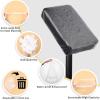 Dynvue 100pcs Thickened Tattoo Tray Covers Disposable, 2 Pack Extra-large Tattoo Table Cover Suitable for Max 22.4x14.6x7.1in, Elastic and Dustproof Covers for Tattooing Arm Rest Stand Salon Trays view 4