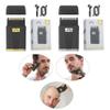Electric Shavers Foil for Men Electric Shaver Rechargeable Grooming Shaver for Face Beard Trimmer Reciprocating view 2