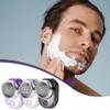 Fashion Men Electric Shaver for Travel Waterproof Rechargeable Travel Trimmer Quick Shaving Tool for Multifuntional Use view 2