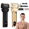 Foil Shavers Electric Shaver for Men Professional Electric Shavers Head Shaver for Bald Men Barber Supplies Cordless view 2