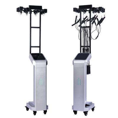 Digital Hair Perm Machine Hair Curler, Roller with Cable Box, Salon Equipment Ceramic Styling Stand Device Used to Create Different Waves Hair Roller with LCD Display
