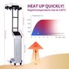 Digital Hair Perm Machine Hair Curler, Roller with Cable Box, Salon Equipment Ceramic Styling Stand Device Used to Create Different Waves Hair Roller with LCD Display view 2