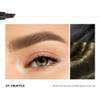 2 Pack Microblading Eyebrow Pen and Brow Tint for Women with Angled Brush & Dip to Effortlessly Create Natural Hair Like Brows, Waterproof Fast Eye Brow Makeup Pencil, Last All Day (Truffle) view 3