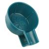 DEARMAMY Shaving Soap Storage Bowl Shave Lather Bowl Plastic Shaving Cup Barber Experience at Home view 1