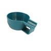 DEARMAMY Shaving Soap Storage Bowl Shave Lather Bowl Plastic Shaving Cup Barber Experience at Home view 2