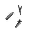 120PCS Silver Metal Small Alligator Hair Clips - Crocodile Clips for Hair Accessories, Crafts, DIY Supplies, and Craft Projects view 3