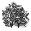 120PCS Silver Metal Small Alligator Hair Clips - Crocodile Clips for Hair Accessories, Crafts, DIY Supplies, and Craft Projects view 4