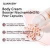 5% Niacinamide Body Cream + Purifying Exfoliating Gel 4pcs view 3