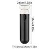 Electric Shaver Small Beard Trimmer Rechargeable Electric Shaving Tool Small Shavers Present for Father and Husband view 3