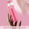 Electric Shaver Small Beard Trimmer Rechargeable Electric Shaving Tool Small Shavers Present for Father and Husband view 4