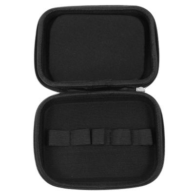 Beaupretty Portable Essential Oil Carrying Case Hard Shell Essential Oil Bottle Organizer for Travel Holds Bottles Shockproof and Lightweight Design for Essential Oil Storage
