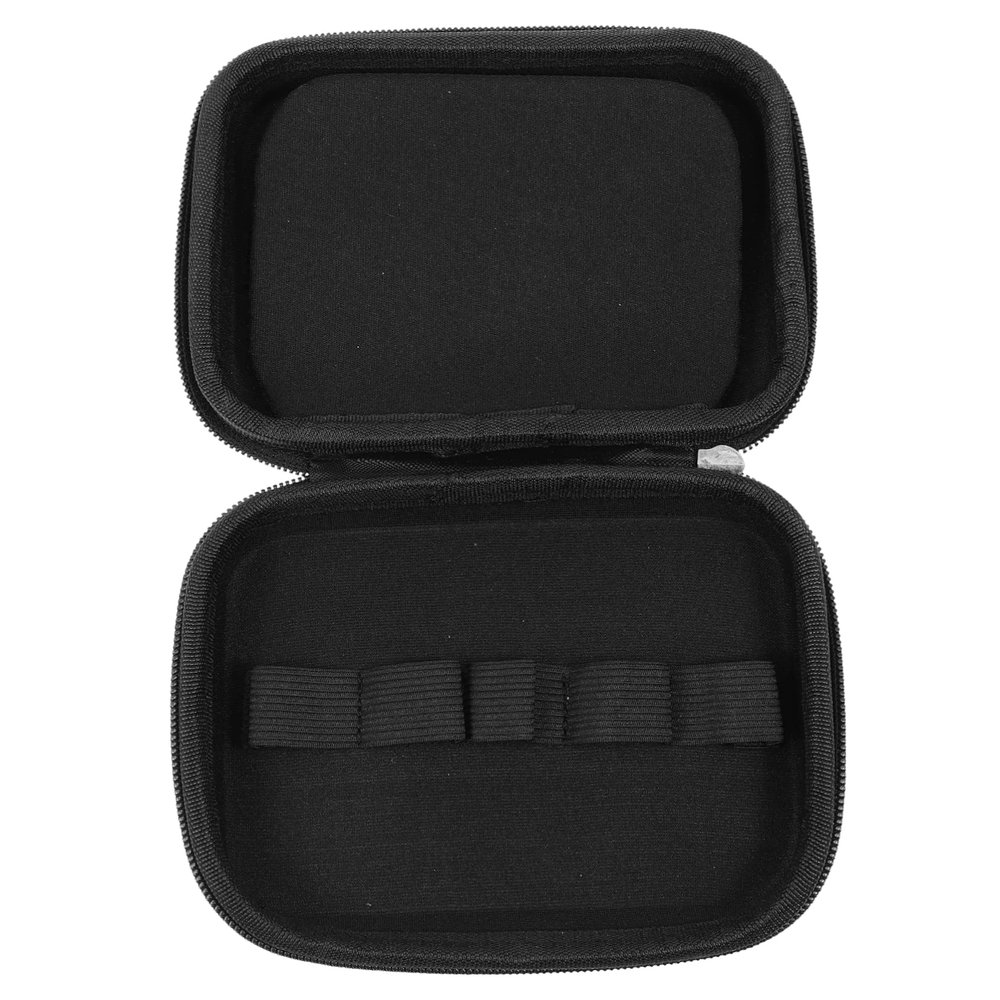 Beaupretty Portable Essential Oil Carrying Case Hard Shell Essential Oil Bottle Organizer for Travel Holds Bottles Shockproof and Lightweight Design for Essential Oil Storage
