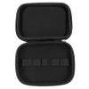 Beaupretty Portable Essential Oil Carrying Case Hard Shell Essential Oil Bottle Organizer for Travel Holds Bottles Shockproof and Lightweight Design for Essential Oil Storage view 1