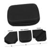Beaupretty Portable Essential Oil Carrying Case Hard Shell Essential Oil Bottle Organizer for Travel Holds Bottles Shockproof and Lightweight Design for Essential Oil Storage view 2