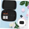 Beaupretty Portable Essential Oil Carrying Case Hard Shell Essential Oil Bottle Organizer for Travel Holds Bottles Shockproof and Lightweight Design for Essential Oil Storage view 3