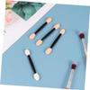 Ipetboom 24pcs Makeup Sponge Sticks Eyeshadow Applicators for Women -friendly Tips view 2