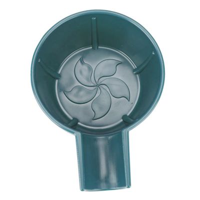FOMIYES Blue Shaving Bowl for Men Durable Handheld Design Lightweight Material for Wet Shaving Salons and Home Use Comfortable Grip Family and Friends