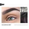 2 Pack Microblading Eyebrow Pen and Brow Tint for Women with Angled Brush & Dip to Effortlessly Create Natural Hair Like Brows, Waterproof Fast Eye Brow Makeup Pencil, Last All Day (Charcoal Grey) view 2