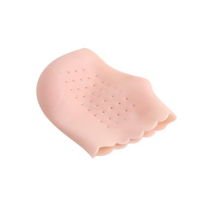 Beaupretty 2pairs Women Thin Heel Socks for Cracked Heels Protective Sleeve Socks Foot Care Moisturizing Material