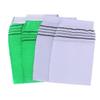 WRITWAA Coarse Texture Bath Gloves 10PCS Sauna Bath Mitts Thickening Wash Towels for Home Use Portable Bathing Supplies view 1