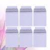 WRITWAA Coarse Texture Bath Gloves 10PCS Sauna Bath Mitts Thickening Wash Towels for Home Use Portable Bathing Supplies view 4