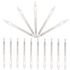Baluue 15pcs Metal Nail Files for Toenail Clippers Nail Art Supplies Double-Sided Printing Fingernail File Manicure Tools view 1