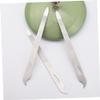 Baluue 15pcs Metal Nail Files for Toenail Clippers Nail Art Supplies Double-Sided Printing Fingernail File Manicure Tools view 4