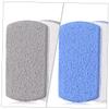 Baluue 6pcs Pumice Stone Foot Scrubber Dead Skin Trimmer Callus Remover Exfoliating Pedicure Stone for Feet view 2