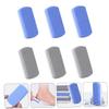 Baluue 6pcs Pumice Stone Foot Scrubber Dead Skin Trimmer Callus Remover Exfoliating Pedicure Stone for Feet view 3
