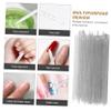 GALPADA 100pcs Professional Manicure Pedicure Tool Nail Art Drill Stick Cuticle Remover Tool view 4
