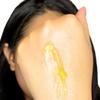 No.or Skincare Herbal Under Eye Gel | Saffron, Almond & Turmeric Blend for Brightening & Firming | Reduces Puffiness, Fine Lines & Dark Circles | Organic & Natural Formula | For Men & Women view 3
