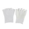 GALPADA 2pairs Women Foot Care Five Toe Gel Socks Toe Separating Socks for Comfort and Moisturizing view 2