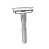 VALICLUD 2pcs Manual Double-sided Razor Holder for Shower Men Shaving Machine Razor Blades Adjustable Modern Design view 3