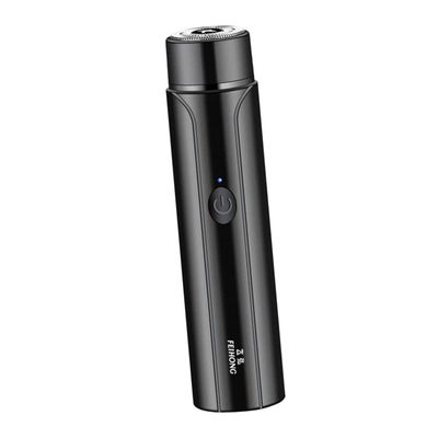 IWOWHERO Convenient Men Razor Electric Shaver High Efficient Shaving Structure Sturdy and Wear Resistant Compact Travel Personal Care Electric Shaver Man Beard Trimmer