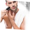 IWOWHERO Convenient Men Razor Electric Shaver High Efficient Shaving Structure Sturdy and Wear Resistant Compact Travel Personal Care Electric Shaver Man Beard Trimmer view 4