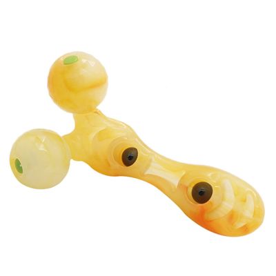 CALLARON Mini Face Roller Massager for Home Use Jade Facial Roller Neck Massage Function Reduces Puffiness Improves Skin Tone Suitable for Skin Types